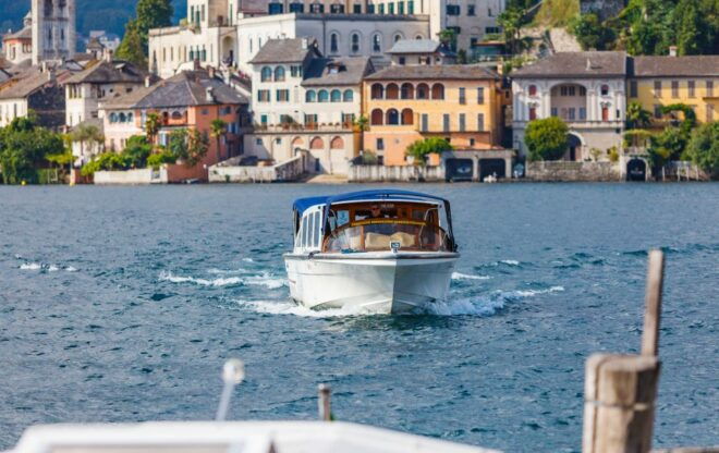 Orta San Giulio: Motorboat Transfer to Isola San Giulio - Inclusions and Additional Information