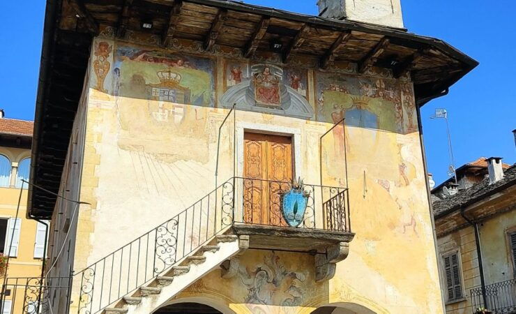 Orta San Guilo: Village Tour With Cake Tasting - Tour Pricing and Duration