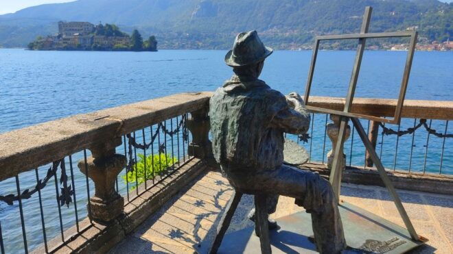 Orta San Guilo: Village Tour With Cake Tasting - Tour Description