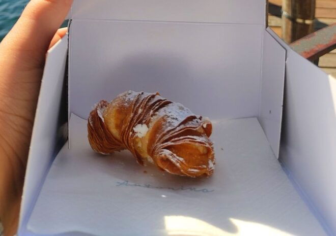 Orta San Guilo: Village Tour With Cake Tasting - Included Services