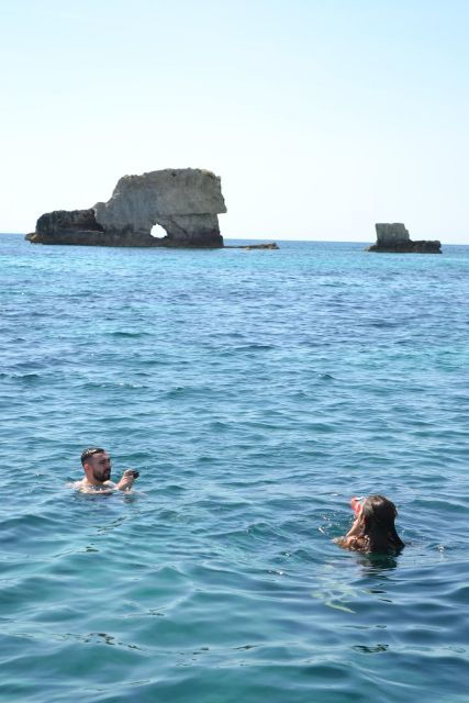 Ortigia and Sea Caves: Boat Tour With Snorkeling - Good To Know
