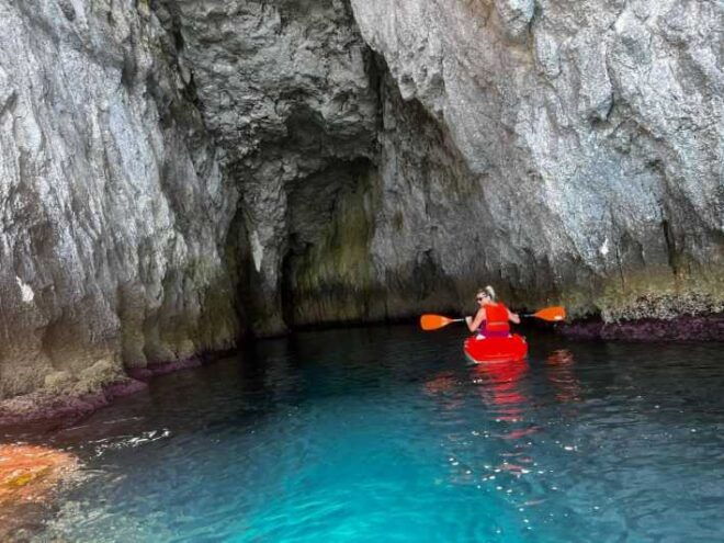 Ortigia and Syracuse Coast Canoe Excursion - Itinerary and Highlights