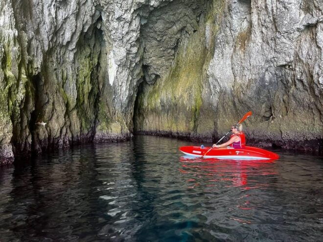 Ortigia and Syracuse Coast Canoe Excursion - Equipment and Safety