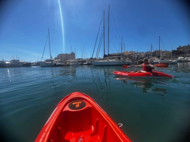 Ortigia and Syracuse Coast Canoe Excursion - Participant Requirements
