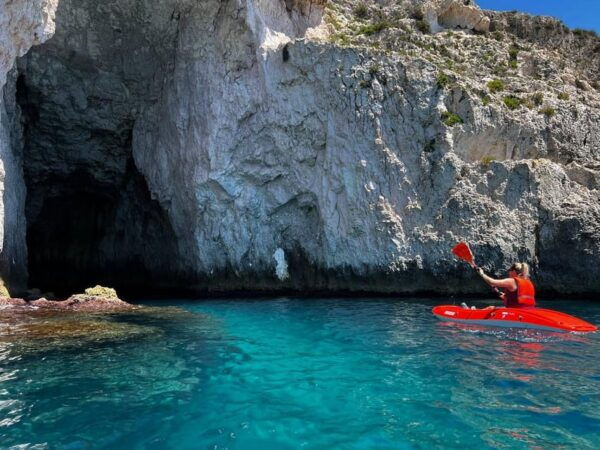 Ortigia and Syracuse Coast Canoe Excursion - Tour Duration and Physical Condition