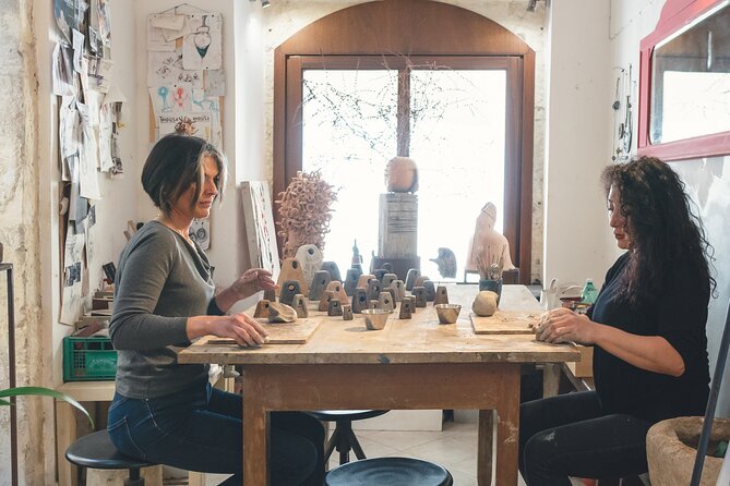 Ortigia Artisan Tour - Tour Highlights