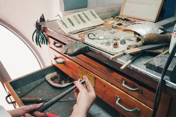 Ortigia Artisan Tour - Artisan Workshops