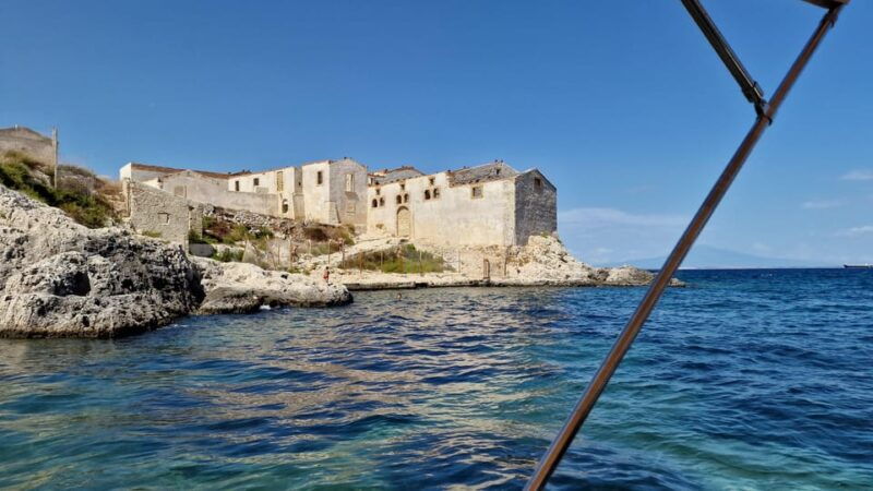 Ortigia boat excursion - Good To Know  