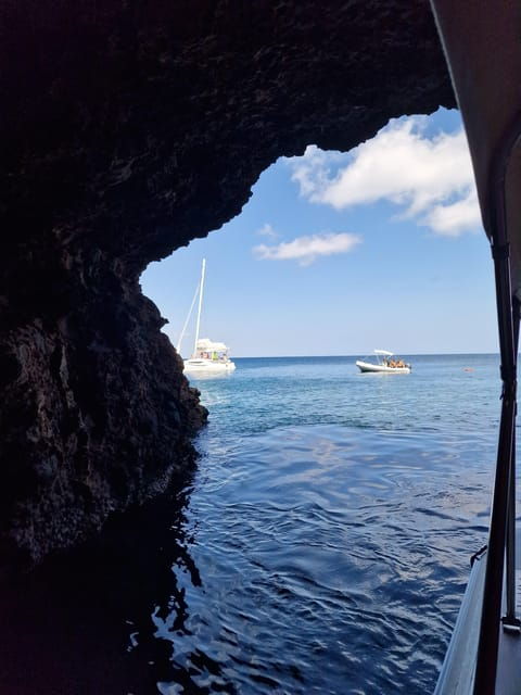 Ortigia boat excursion - A Deep Dive into the Experience