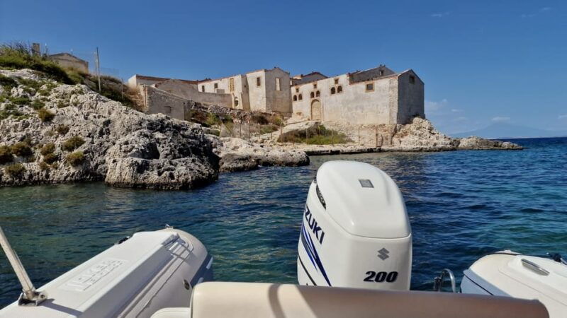 Ortigia boat excursion - FAQ  