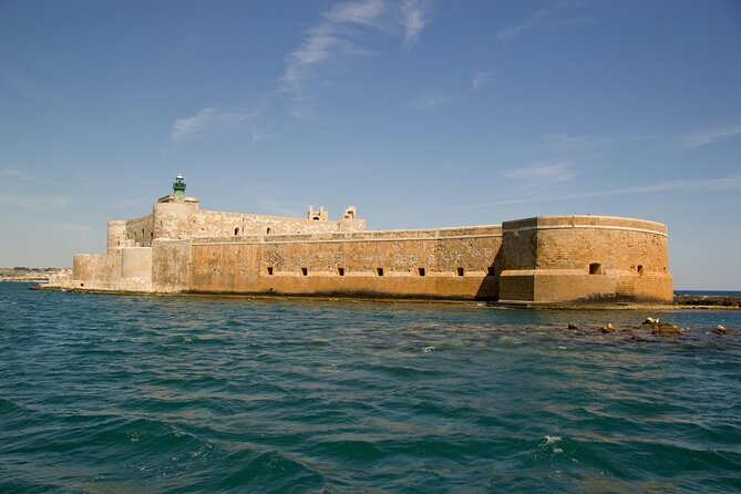 Ortigia by Boat - Booking and Pricing Details