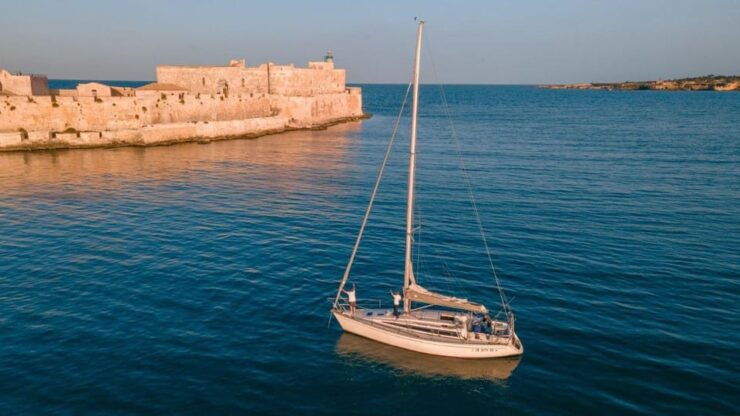 Ortigia: Coastal Sailing Tour With Aperitif Experience - Good To Know