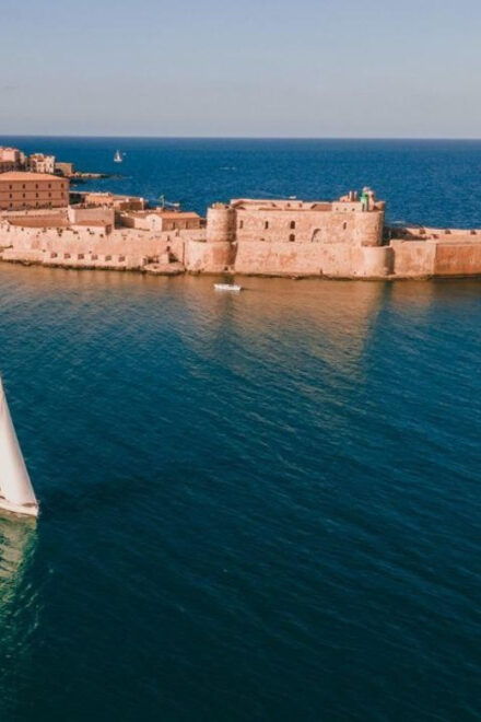 Ortigia: Coastal Sailing Tour With Aperitif Experience - Detailed Tour Description