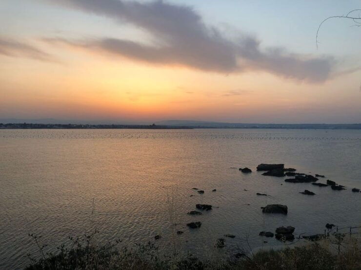 Ortigia E-Bike Tour and Aperitif at Sunset - Highlights of the Experience