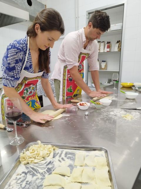 Ortigia Food and Wine Tour and Sicilian Cooking More Lunch - Tour Highlights