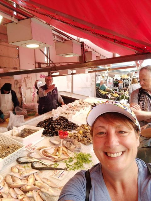 Ortigia Food and Wine Tour and Sicilian Cooking More Lunch - Experience Itinerary