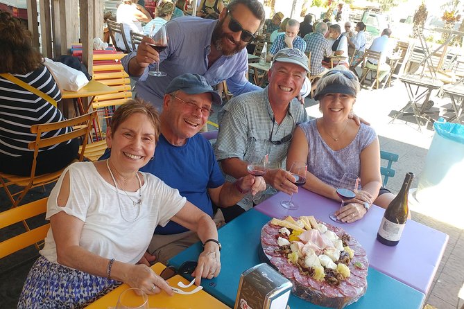 Ortigia Food and Wine Tour With a Local. - Insider Foodie Experience