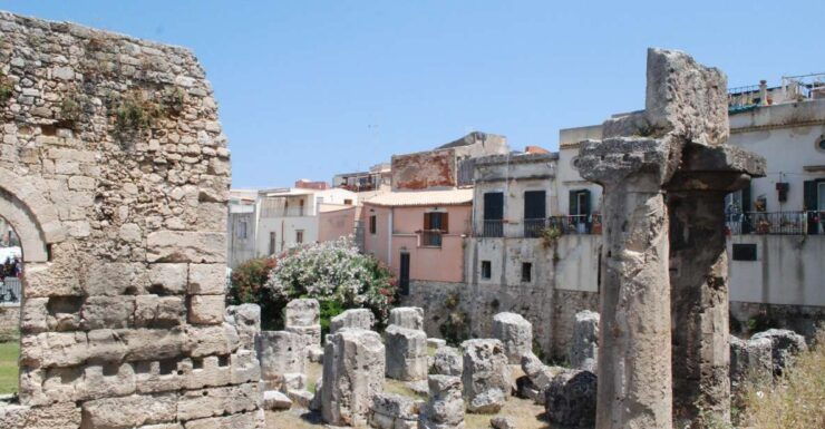 Ortigia Guided Night Tour, Syracuse - Tour Details