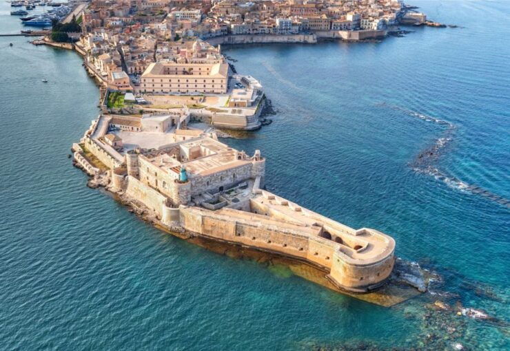 Ortigia: History and Architecture Walking Tour - Activity Details