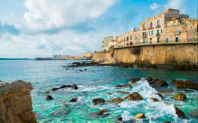 Ortigia: History and Architecture Walking Tour - Highlights of the Tour