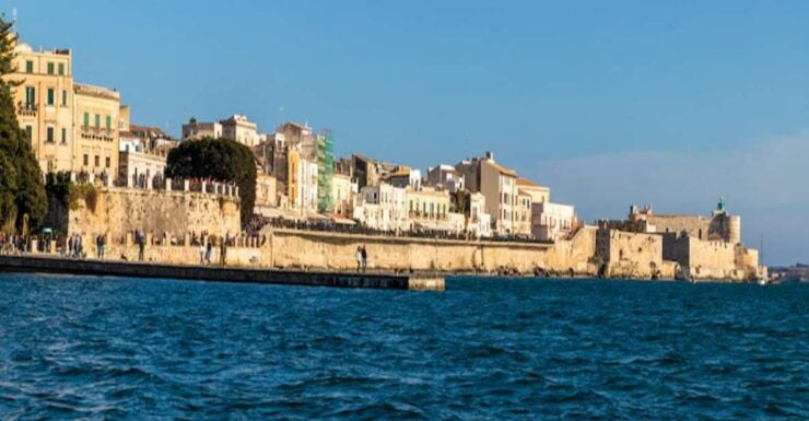 Ortigia: Private Boat Excursion - Excursion Overview