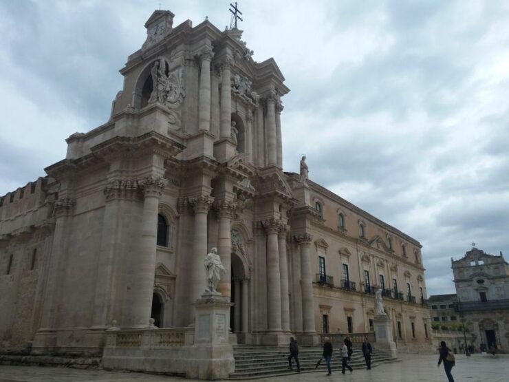 Ortigia, Siracusa and Noto Private Day Tour From Catania - Tour Details