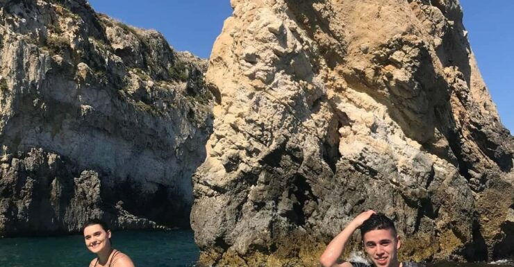 Ortigia Stand Up Paddle Vibes - Itinerary Highlights