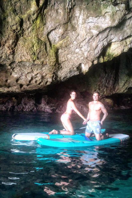 Ortigia Stand Up Paddle Vibes - What to Bring