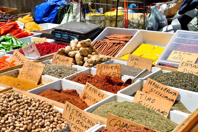 Ortigia Street Food Tour With Lunch, Drinks and a Local Guide - Sicily - Tour Highlights