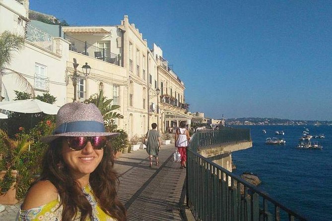 Ortigia Syracuse Small-Group Walking Tour  - Sicily - Inclusions
