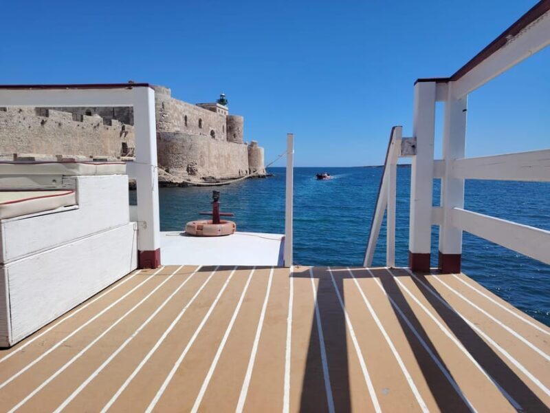 Ortigia: Tour al tramonto con bevande incluse - What We Loved