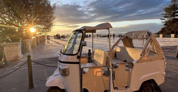 ORTIGIA Tour by Tuk Tuk - Ape Calessino 1 Hour - Tour Details