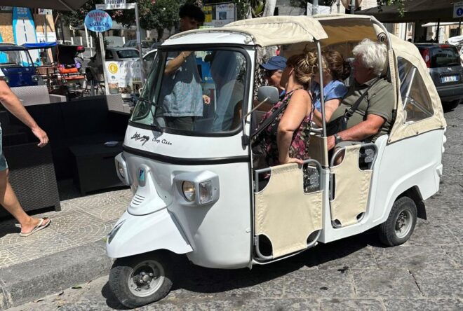 ORTIGIA Tour by Tuk Tuk - Ape Calessino 1 Hour - Itinerary