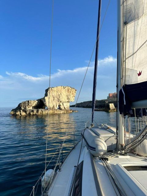 Ortygia Island: Full-Day Boat Tour With Lunch - Good To Know