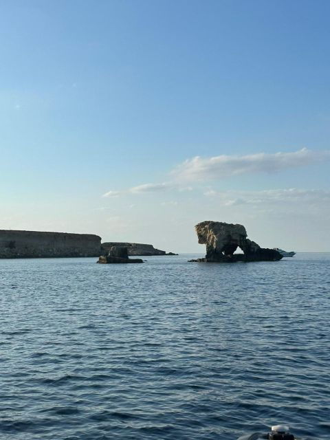 Ortygia Island: Full-Day Boat Tour With Lunch - Tour Description