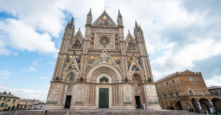 Orvieto: 2-Hour Small Group Tour - Starting Point and Entrance Fee