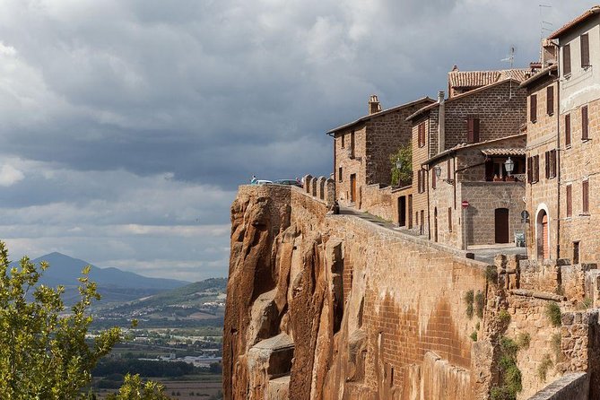 Orvieto and Civita Di Bagnoregio From Civitavecchia - Transportation Details