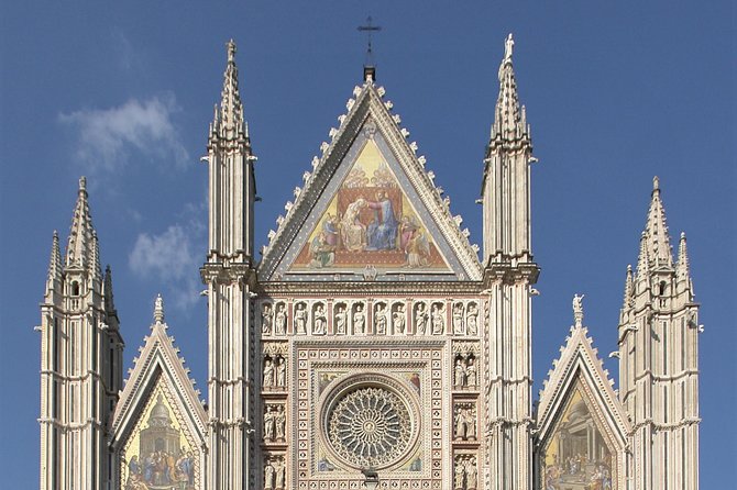 Orvieto and Civita Di Bagnoregio From Civitavecchia - Tour Inclusions