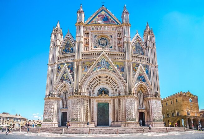 Orvieto and Civita Di Bagnoregio From Civitavecchia - Private Tour - Tour Pricing and Booking Details