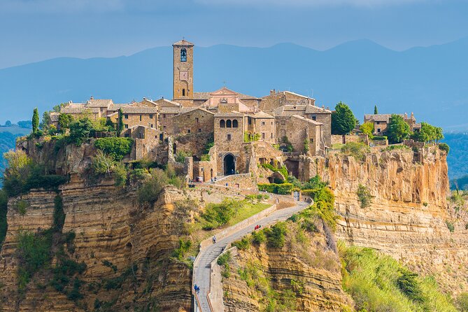 Orvieto and Civita Di Bagnoregio Full Day Tour From Rome - Tour Highlights