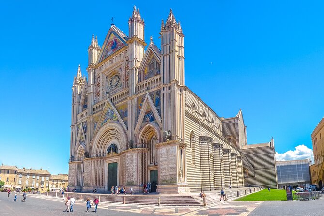 Orvieto and Civita Di Bagnoregio Full Day Tour From Rome - Cancellation Policy Details