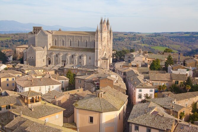 Orvieto and Civita Di Bagnoregio Full Day Trip From Rome - Tour Details