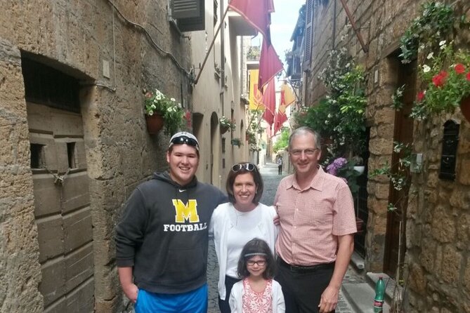Orvieto and Civita Di Bagnoregio Full Day Trip From Rome - Traveler Review