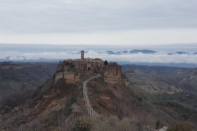 Orvieto and Civita Di Bagnoregio: Private Full Day Trip From Civitavecchia Port - Good To Know