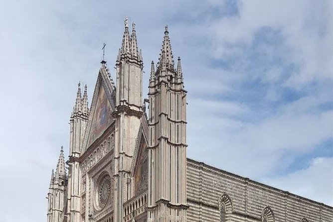 Orvieto and Civita Di Bagnoregio: Private Full Day Trip From Civitavecchia Port - Itinerary Highlights