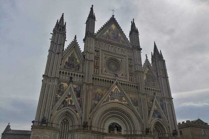 Orvieto and Civita Di Bagnoregio: Private Full Day Trip From Civitavecchia Port - Inclusions and Exclusions