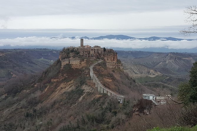 Orvieto and Civita Di Bagnoregio: Private Full Day Trip From Civitavecchia Port - Directions to Orvieto