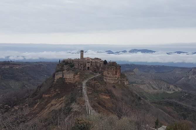 Orvieto and Civita Di Bagnoregio: Private Full Day Trip From Civitavecchia Port - Directions to Civita Di Bagnoregio