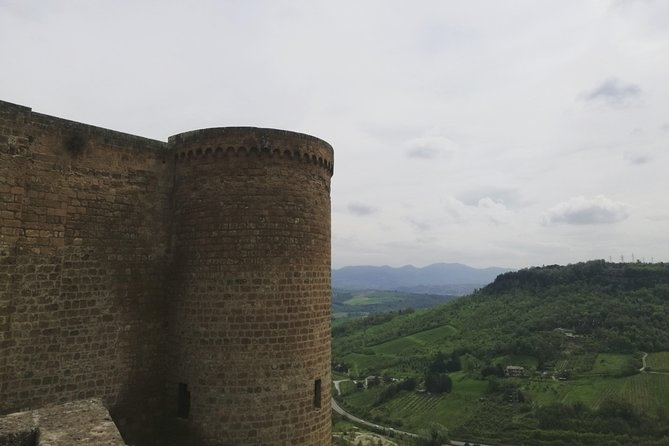 Orvieto and Civita Di Bagnoregio: Private Full Day Trip From Civitavecchia Port - Frequently Asked Questions