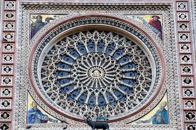 Orvieto and Civita Di Bagnoregio Private Tour With Driver From Romes Hotel - Pickup and Cancellation Information